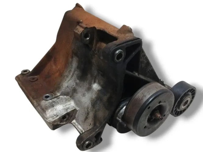 Suporte Alternador Compressor Mercedes Classe C230 2002