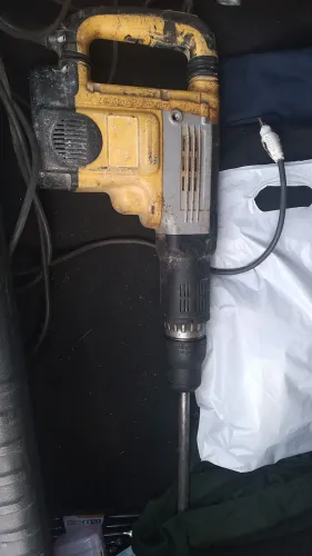 MARTELETE ROMPEDOR 10kg 1500w