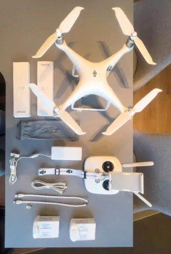 Drone DJI Phantom 4 Advanced
