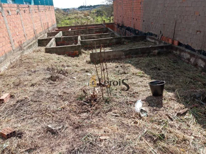 Terreno à venda, 120 m² por R$ 165.000,00 - Jardim Santa Marta III - Salto/SP
