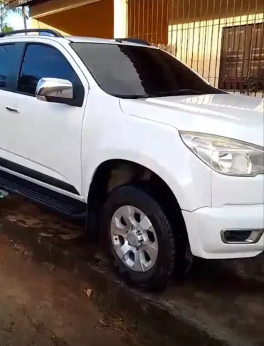 Chevrolet S10 Pick-up LTZ 2.8 TDI 4X4 CD Dies.aut 2013