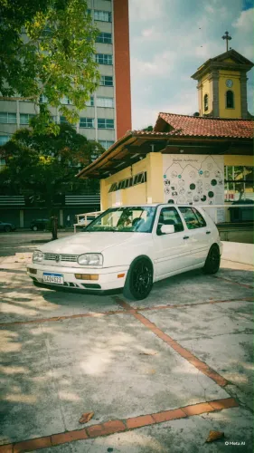 Volkswagen Golf GLX 2.0 4P 1999