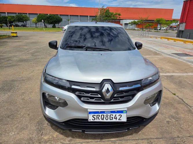 Renault Kwid Intense 1.0 Flex 12V 5P Mec. 2025