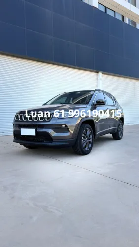 Jeep Compass Sport T270 1.3 TB 4X2 Flex AUT 2025