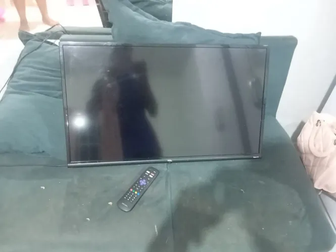Smart TV 32 polegadas