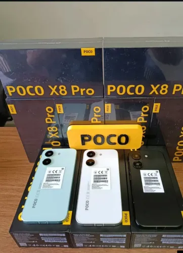 Poco X8 Pro 5G Global Lacrado 