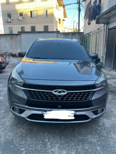Chery Tiggo 7 TXS 1.5 16V Turbo Flex Aut. 2020