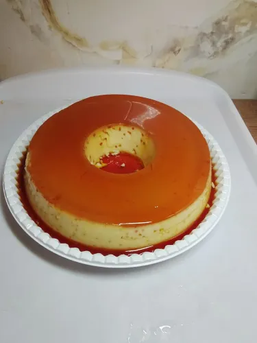 Pudim 45 reais 1kg