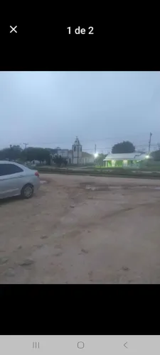 Lote na praia de Imbituba