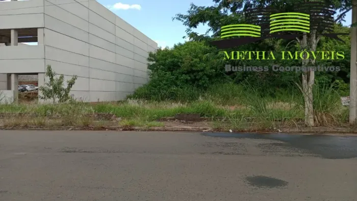 TERRENO INDUSTRIAL em SOROCABA - SP, CENTRO EMPRESARIAL SOROCABA