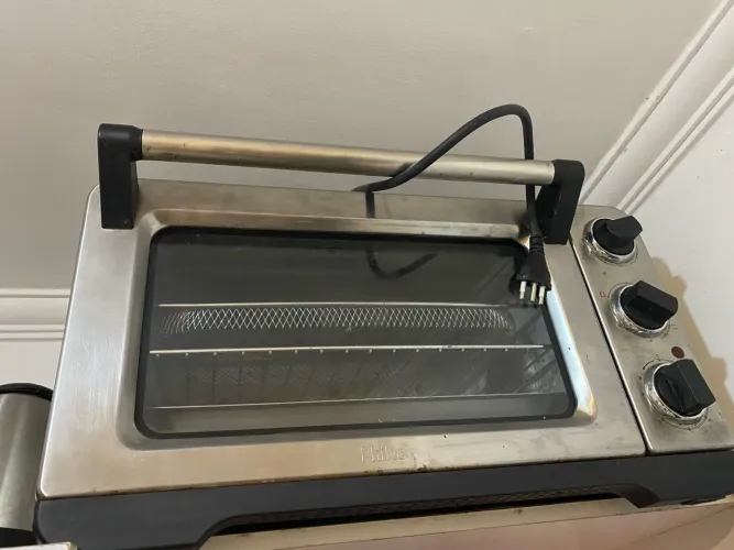 Vendo forno