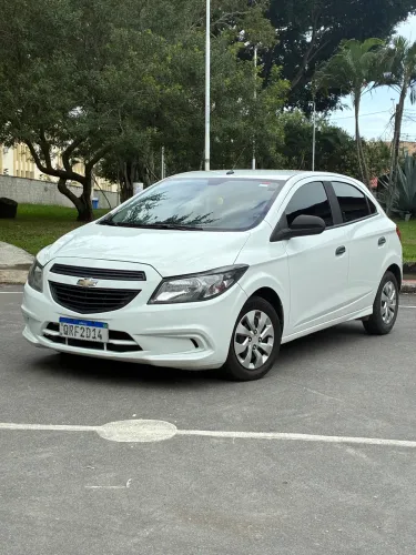 Chevrolet Onix JOY Hatch 1.0 8V Flex Mec. 4P 2019