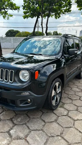 Jeep Renegade Sport 1.8 4X2 Flex 16V Aut. 2016