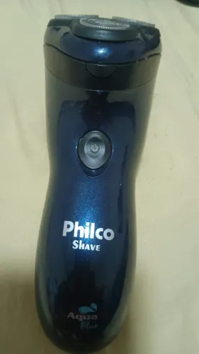 Barbeador Philco