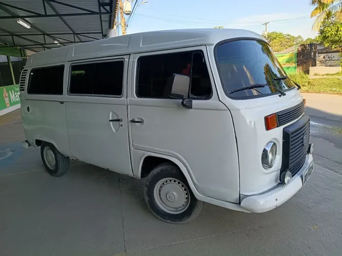 Volkswagen Kombi Standard 1.4 MI Total Flex 8V 2008