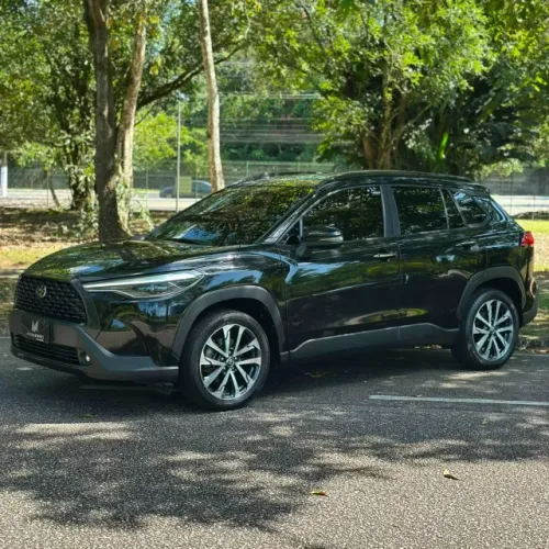 Toyota Corolla Cross XRE 2.0 16V Flex AUT 2024