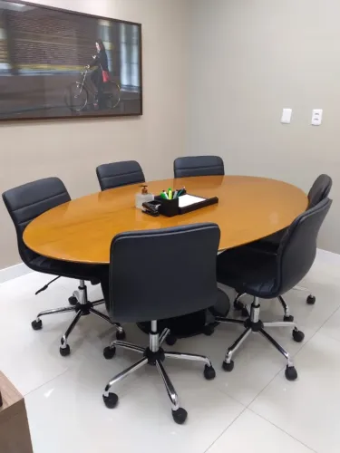 Mesa Sala de reunião