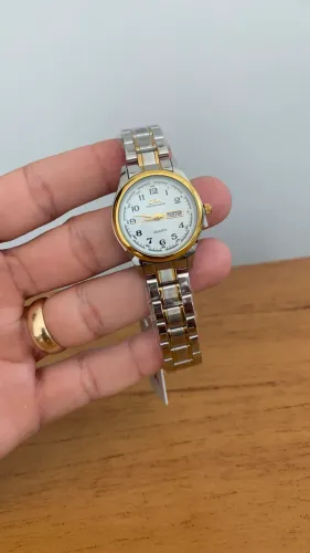 Relógio Feminino Original não Descora 