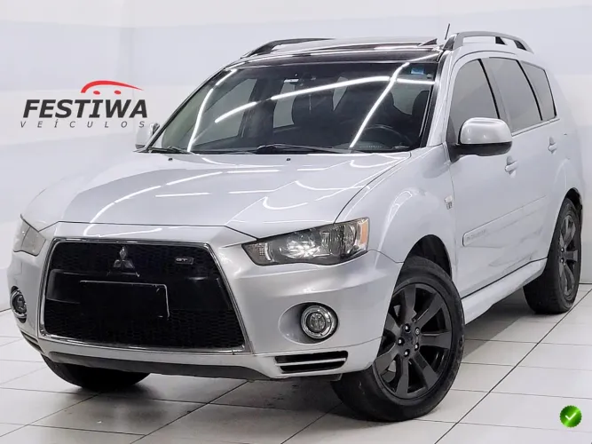 Mitsubishi Outlander 3.0/ GT 3.0 V6 Aut. 2013