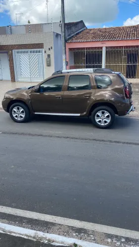 Renault Duster Dynamique 1.6 Hi-flex 16V Mec. 2016