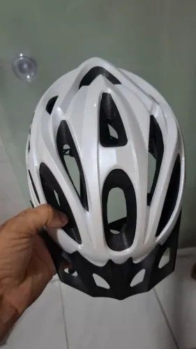 Capacete ciclista top