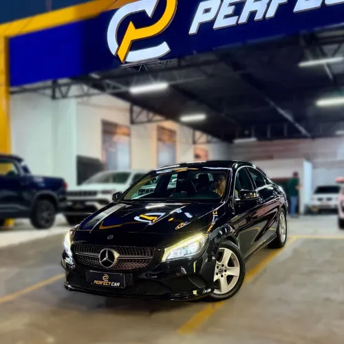 MERCEDES CLA 180 2018