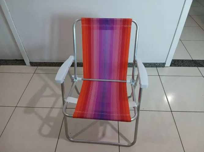 Cadeira de praia