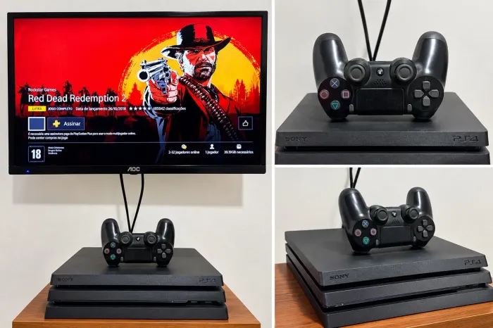 Ps4 pro