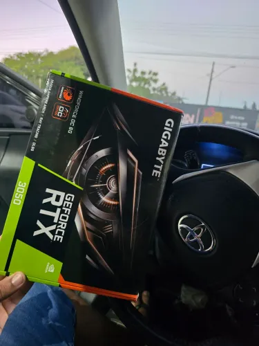 RTX 3050 GIGABYTE