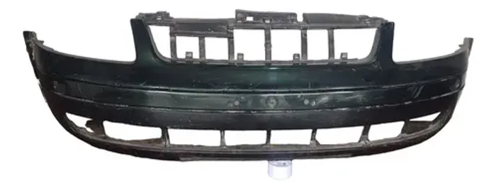 Parachoque Dianteiro Passat 1997 1998 1999 2000 Original Lj Verde-escuro
