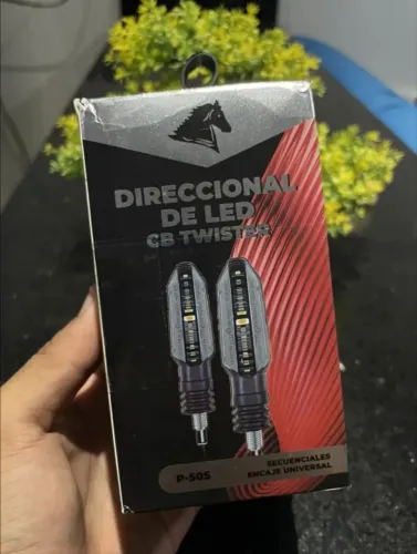 kit 4 piscas seta para twister fan 125 150 xre cb300 bros
