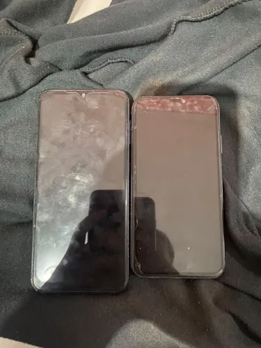 troco um iphone 11 e um a14 5g por um iphone 12