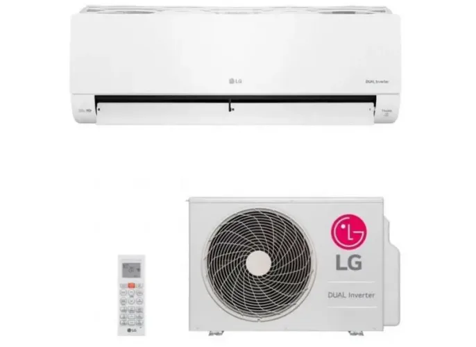 Ar condicionado dual inverter LG 15 MIL BTUS 