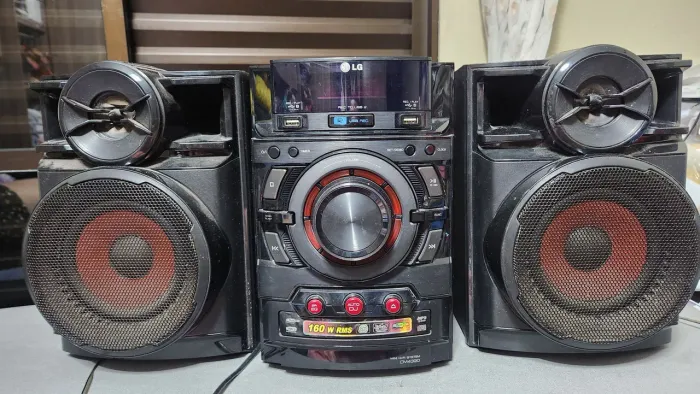 Mini system LG 