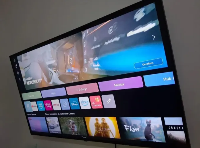 Tv LG 43 4K