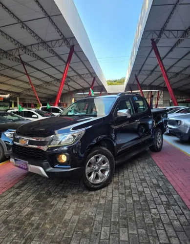 Chevrolet S10 Pick-up LTZ 2.8 TDI 4X4 CD Dies.aut 2023