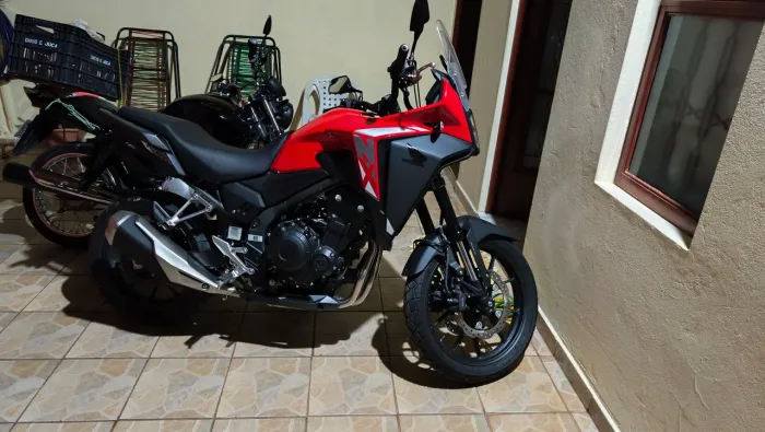 Vende-se nx 500