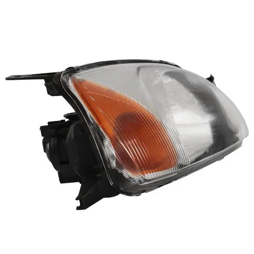 Farol ford fiesta 00 a 02 courier 00 a 10 pisca amarelo