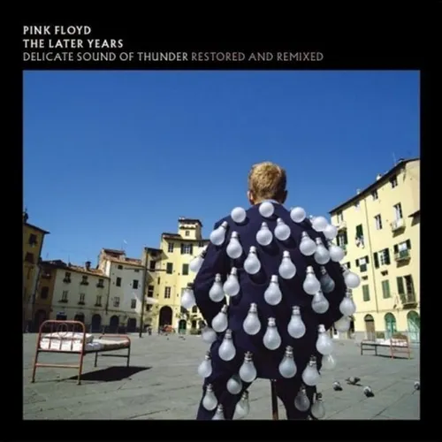 Blu ray Pink Floyd - Delicate Sound Of Thunder