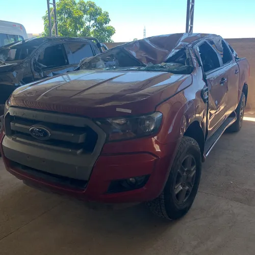 Sucata de ranger 2019 xls 2.2 4x4 automática pra retirar peças