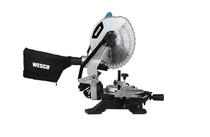 Serra Meia Esquadria 250mm - 10'' - 1800W - Produto Novo - mmelobit