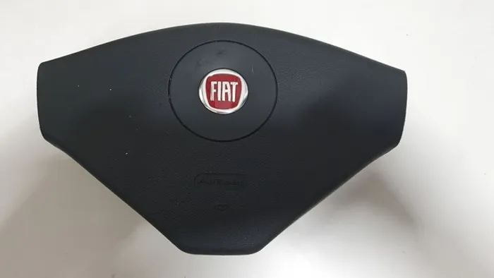 Palio Siena strada idea air bag volante novo original