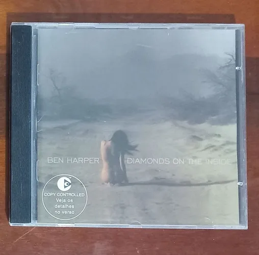 CD Ben Harper Diamonds On The Inside 2003