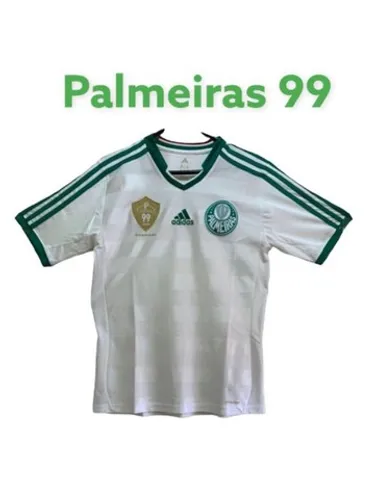 Camisa palmeiras 99 anos