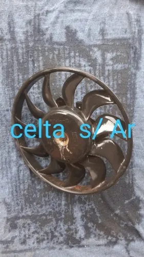 Ventoinha celta s/ar