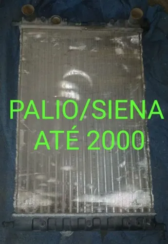 Radiador Palio/Siena 2000