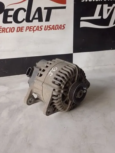 Alternador JAC J6