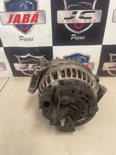 Alternador Vw Tiguan 2.0 16v turbo 2012