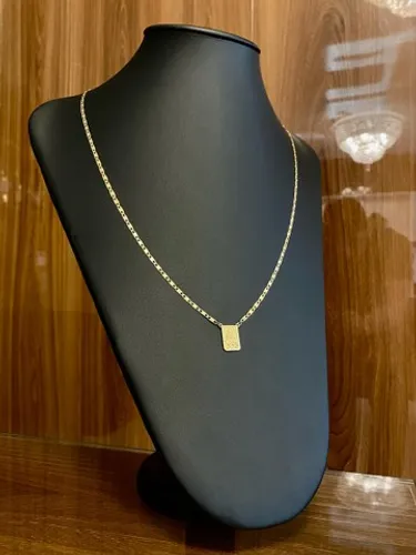 Escapulário em Ouro 18K 750 9,6 gramas