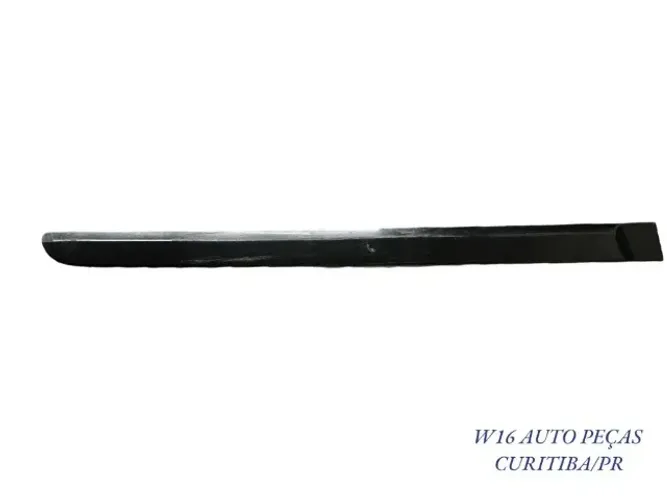 Friso Porta Traseira Direito Vw Gol 5u4853754 N56